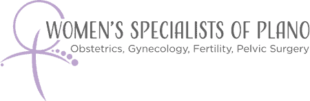 Women’s Specialists of Plano | Obstetrics & Gynecology | OBGYN Plano North Dallas Frisco Richardson Logo